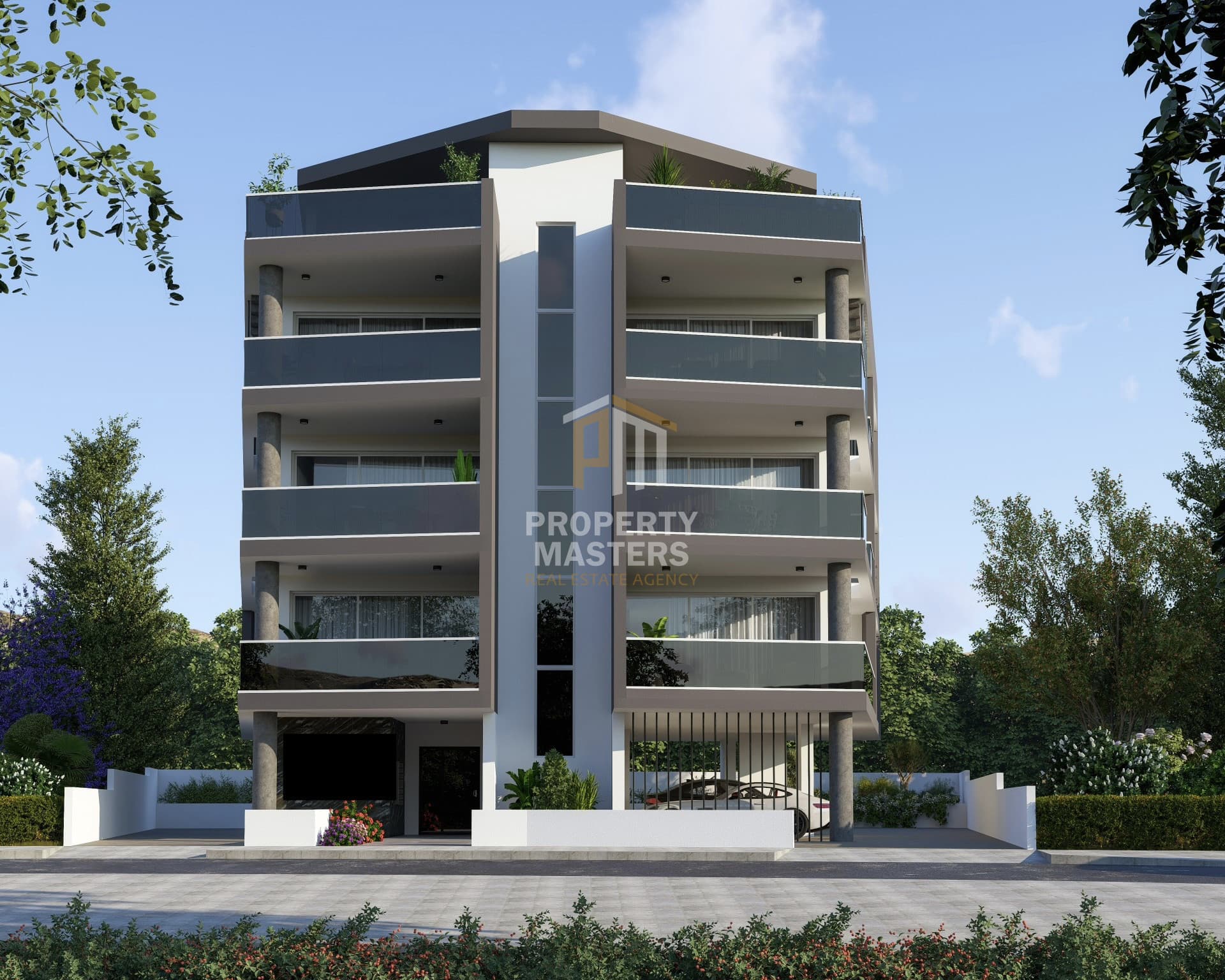 2 Bedroom Apartment in Latsia, Nicosia