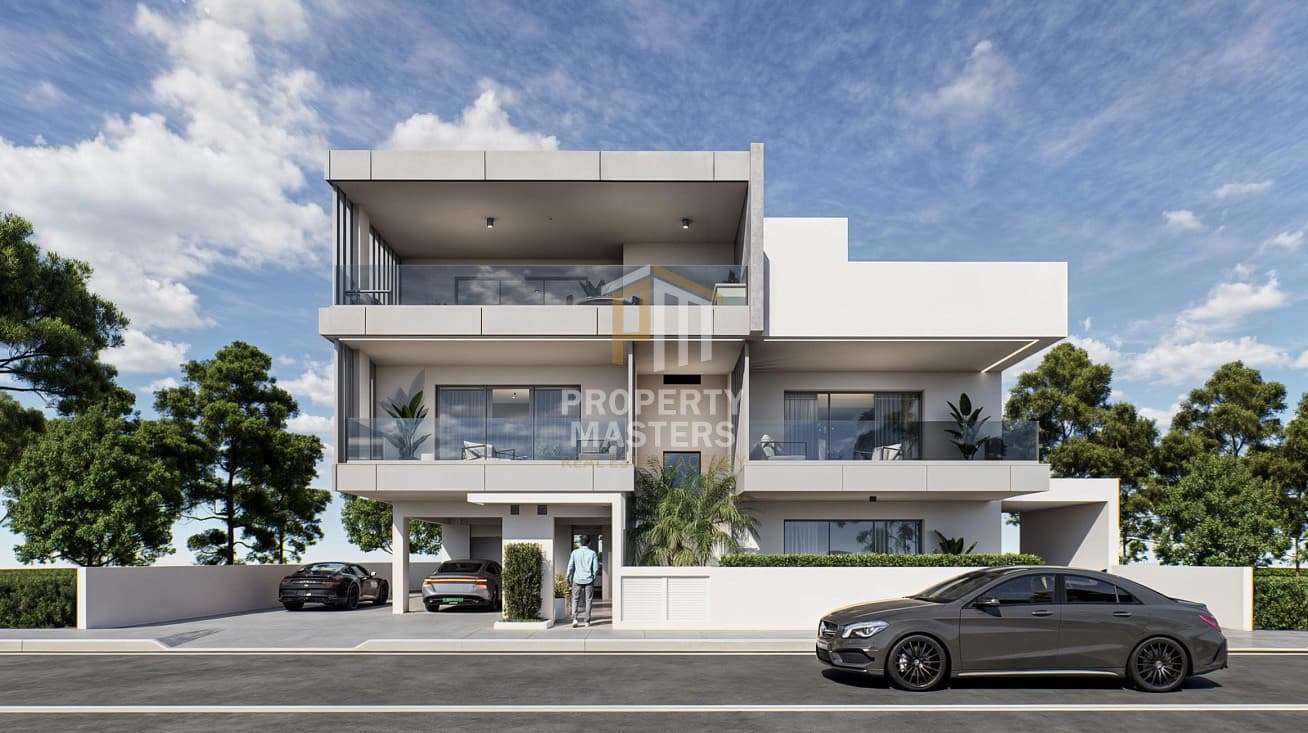3 Bedroom  Apartment in Lakatameia, Nicosia