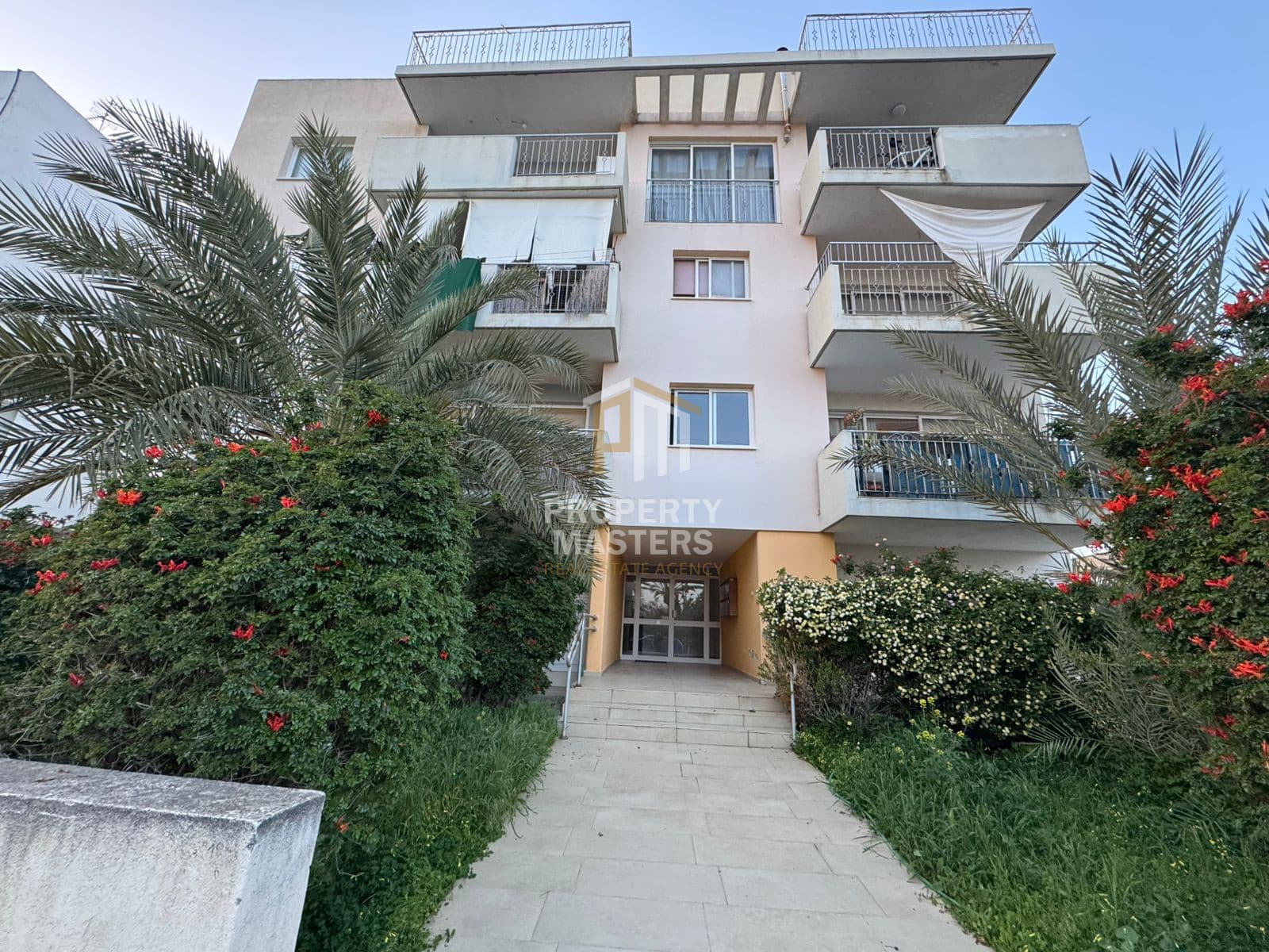 1 Bedroom  Apartment in Geri, Nicosia