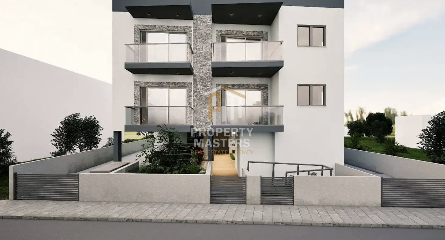 2 Bedroom  Apartment in Lakatameia, Nicosia