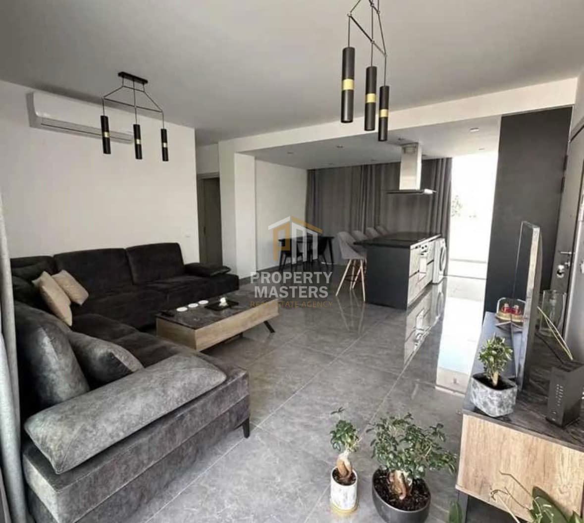 2 Bedroom  Apartment in Strovolos — Dasoupolis, Nicosia