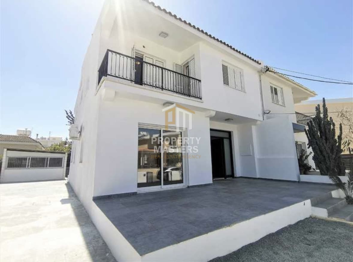 4 Bedroom  Semi-Detached House in Aglantzia, Nicosia