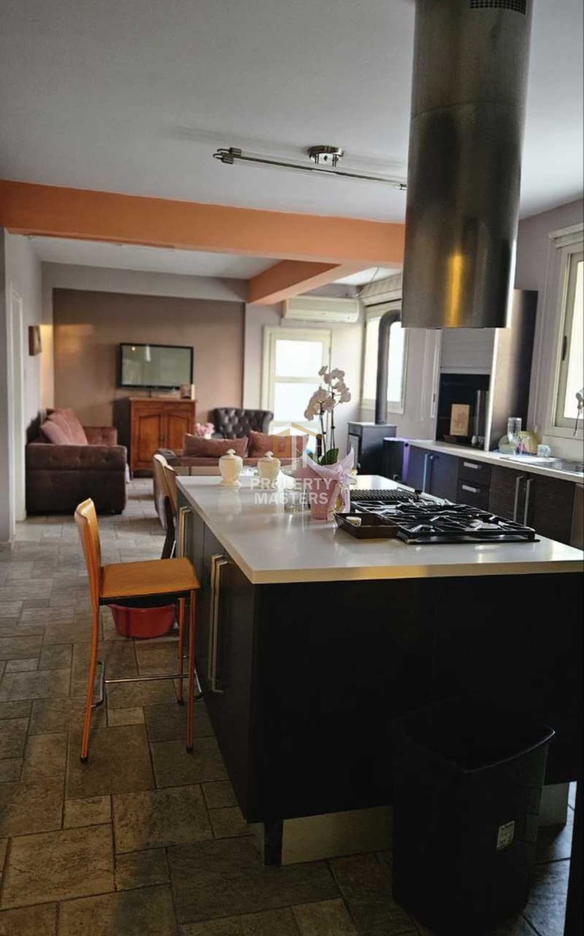 4 Bedroom  Semi-Detached House in Tseri, Nicosia