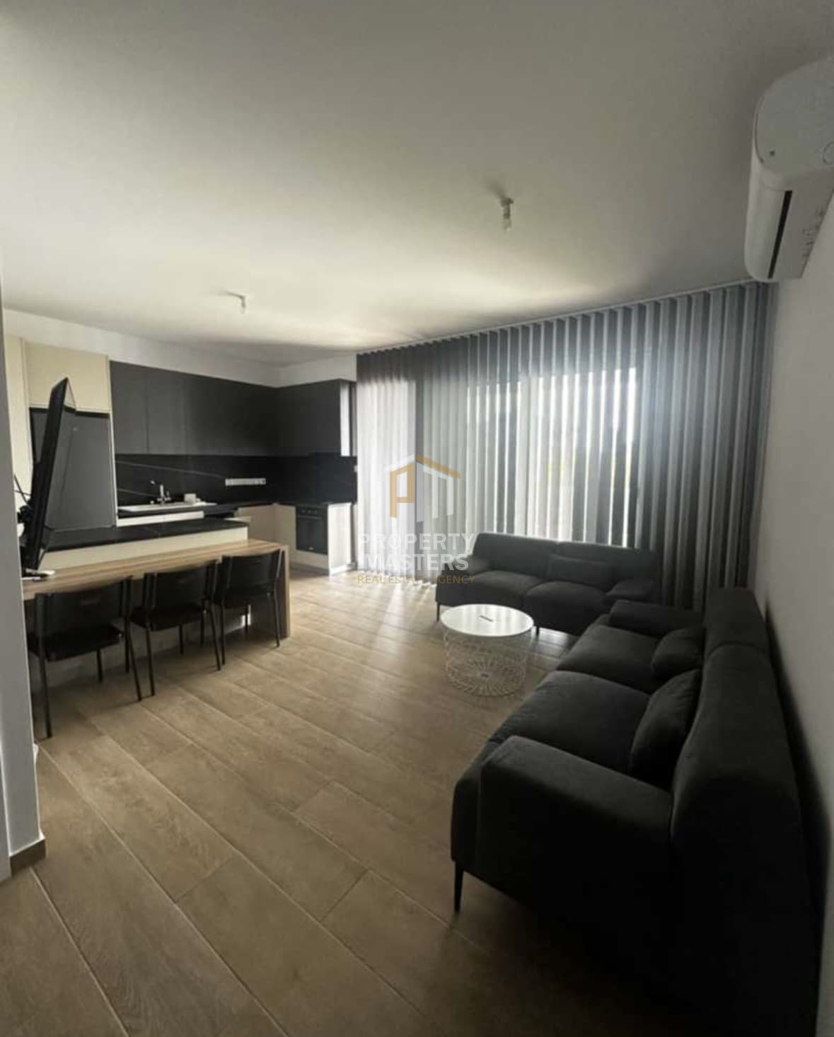 1 Bedroom  Apartment in Agios Vasileios, Nicosia