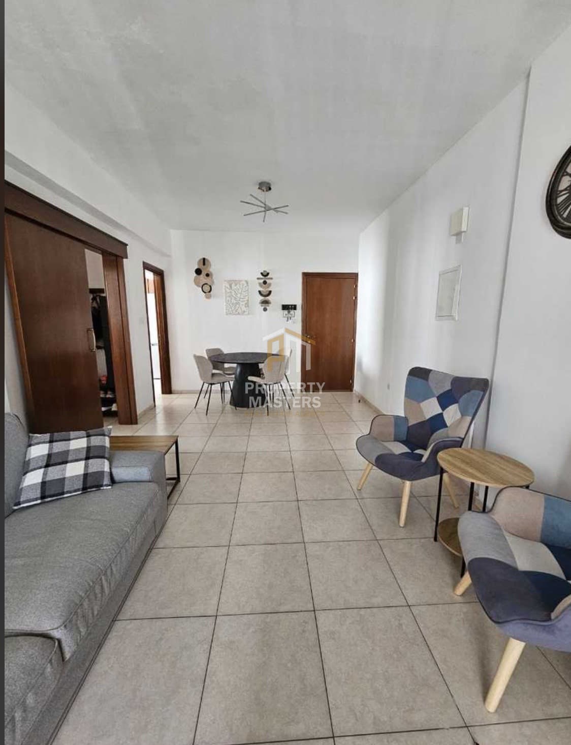 2 Bedroom  Apartment in Aradippou - Agios Fanourios, Larnaca