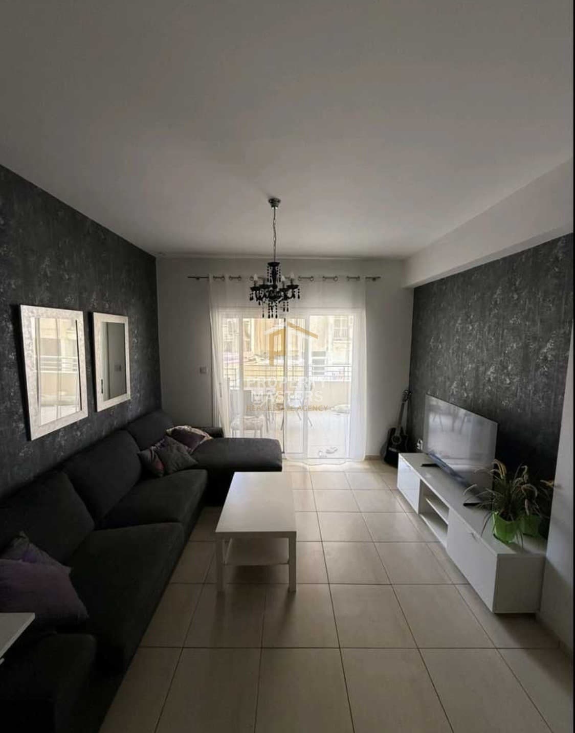 2 Bedroom  Apartment in Finikoudes, Larnaca