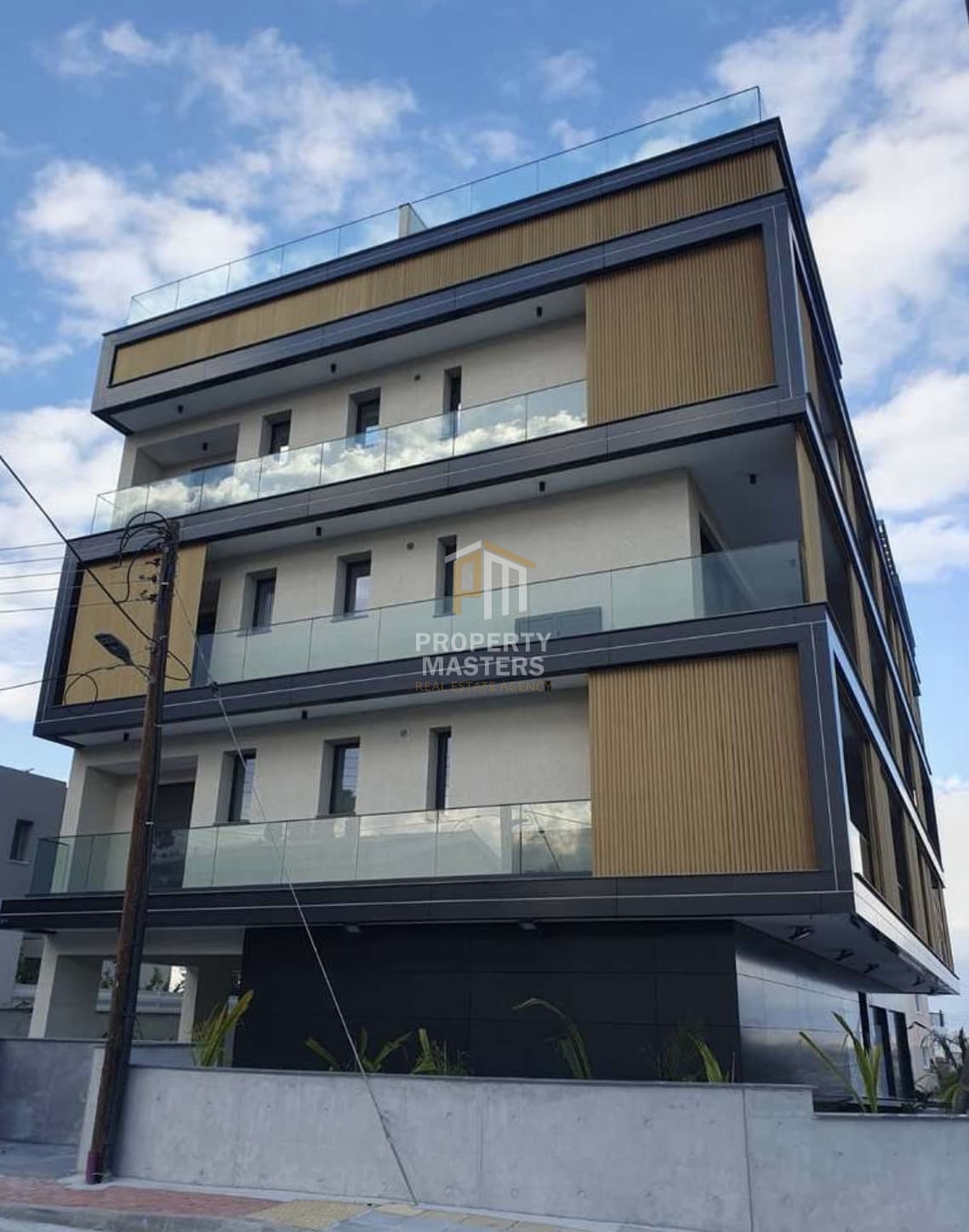 1 Bedroom  Apartment in Lakatameia — Anthoupolis, Nicosia