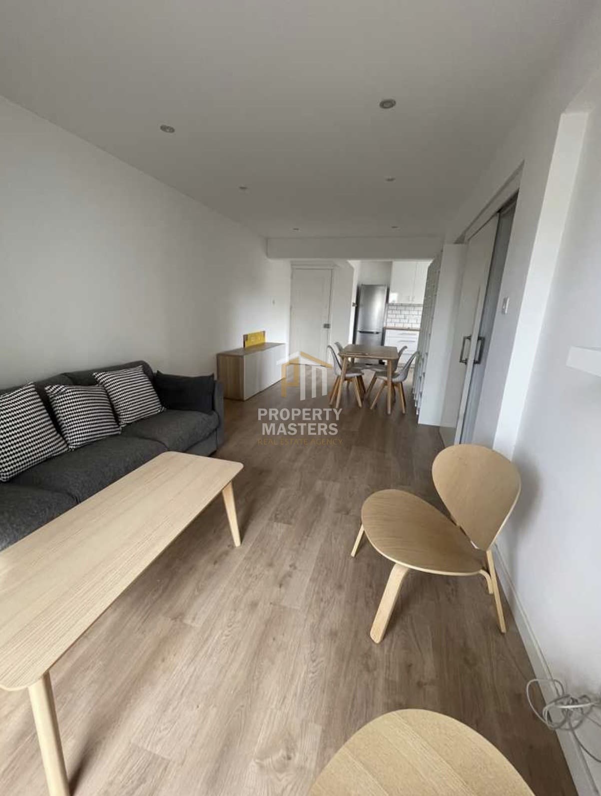 2 Bedroom  Maisonette in Agios Dometios, Nicosia