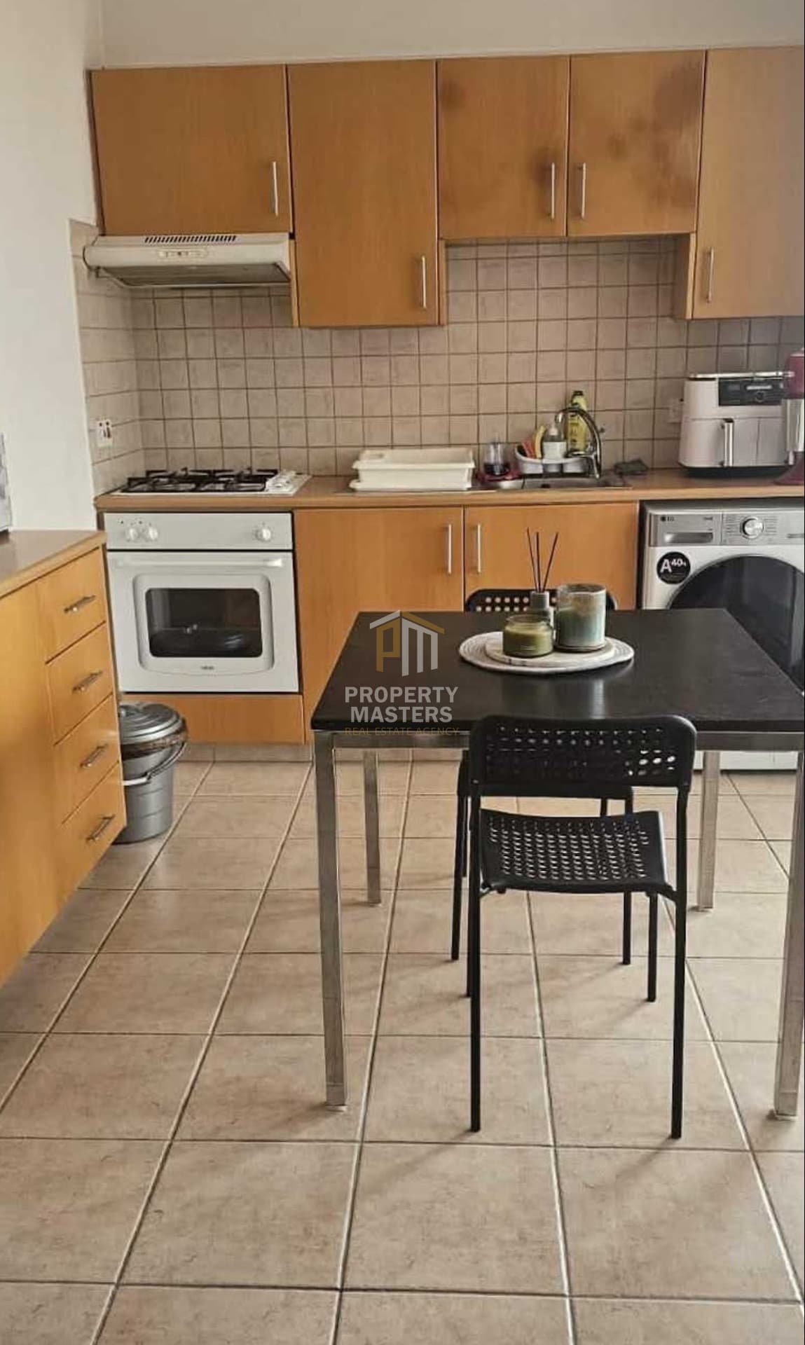 1 Bedroom  Apartment in Strovolos — Dasoupolis, Nicosia