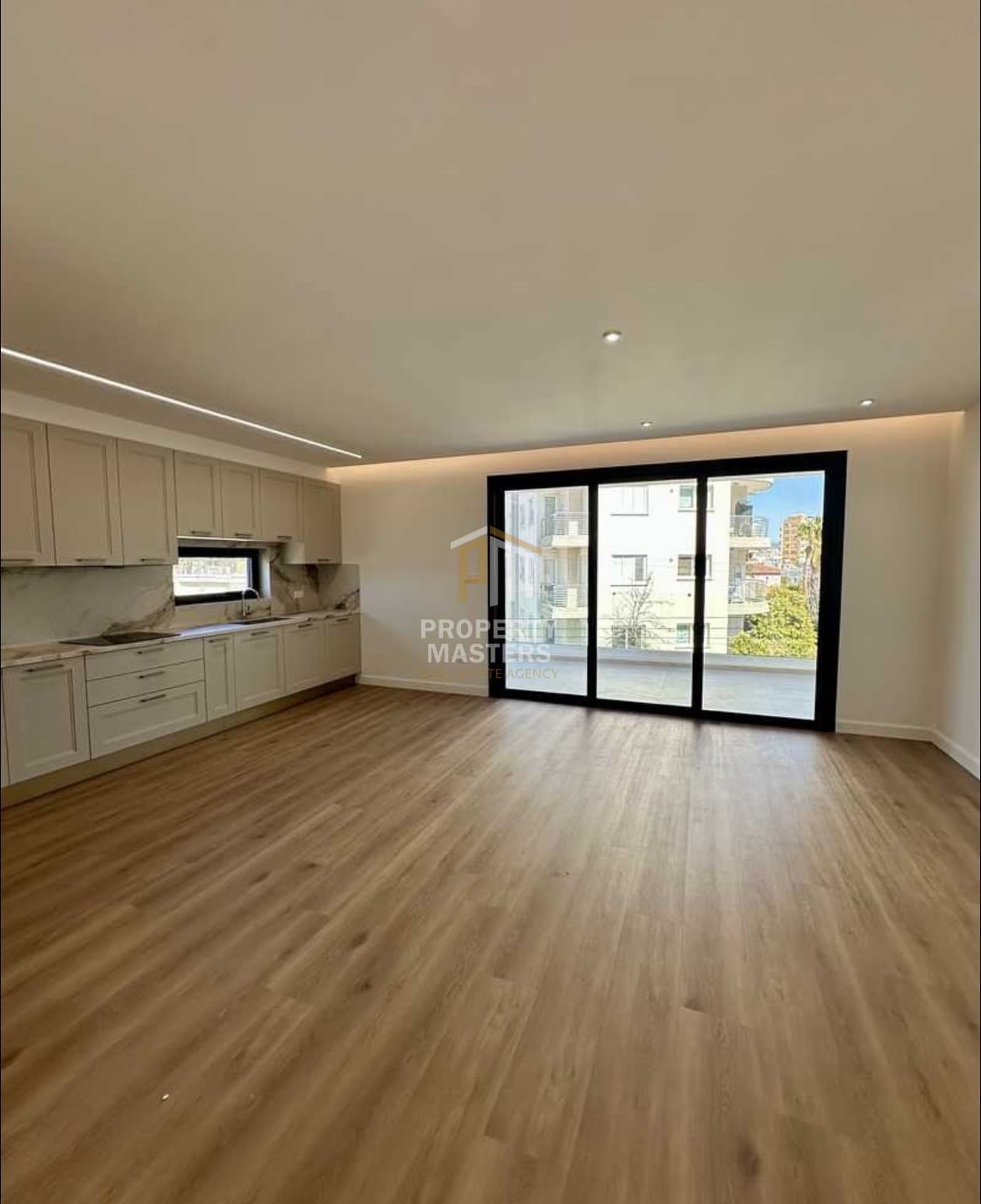 2 Bedroom  Apartment in Strovolos — Acropolis, Nicosia