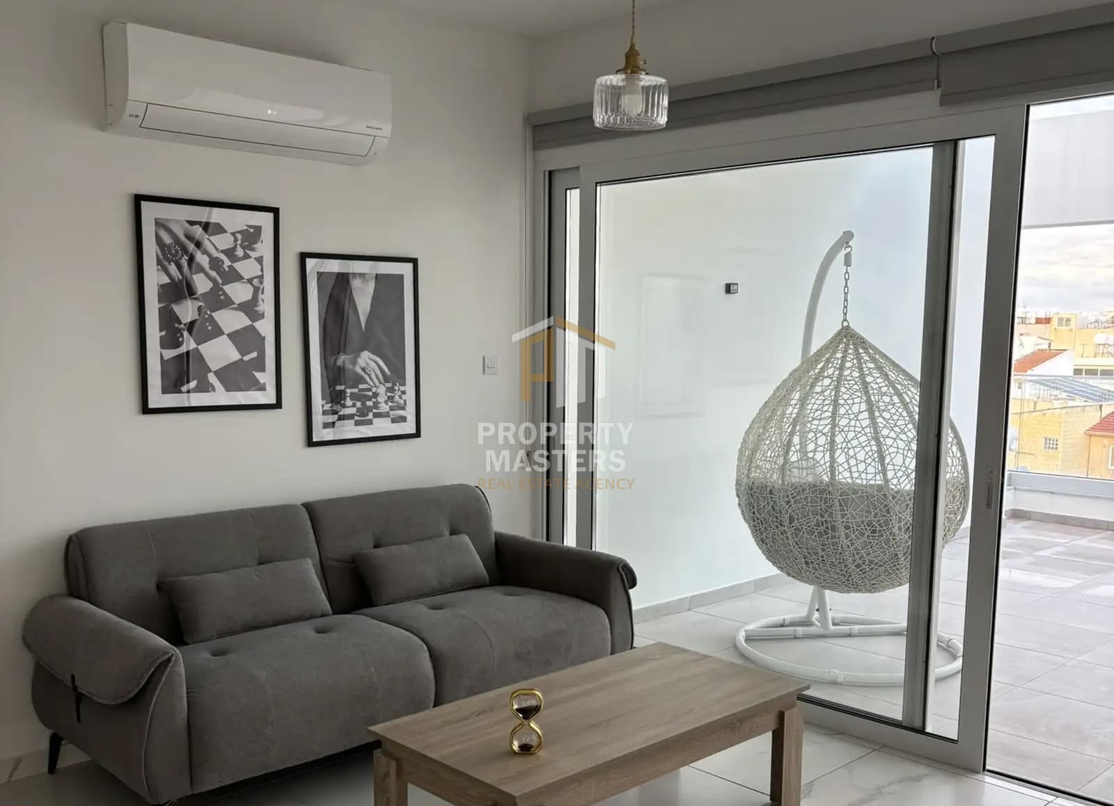 1 Bedroom  Apartment in Egkomi — Parissinos, Nicosia