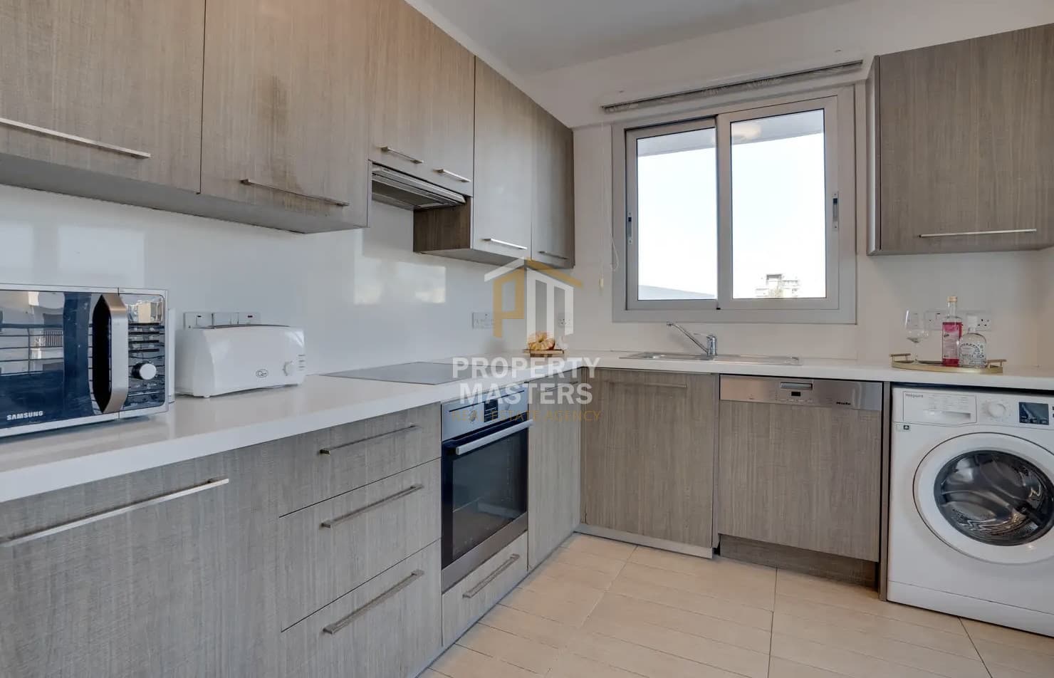 3 Bedroom  Apartment in Agios Dometios, Nicosia
