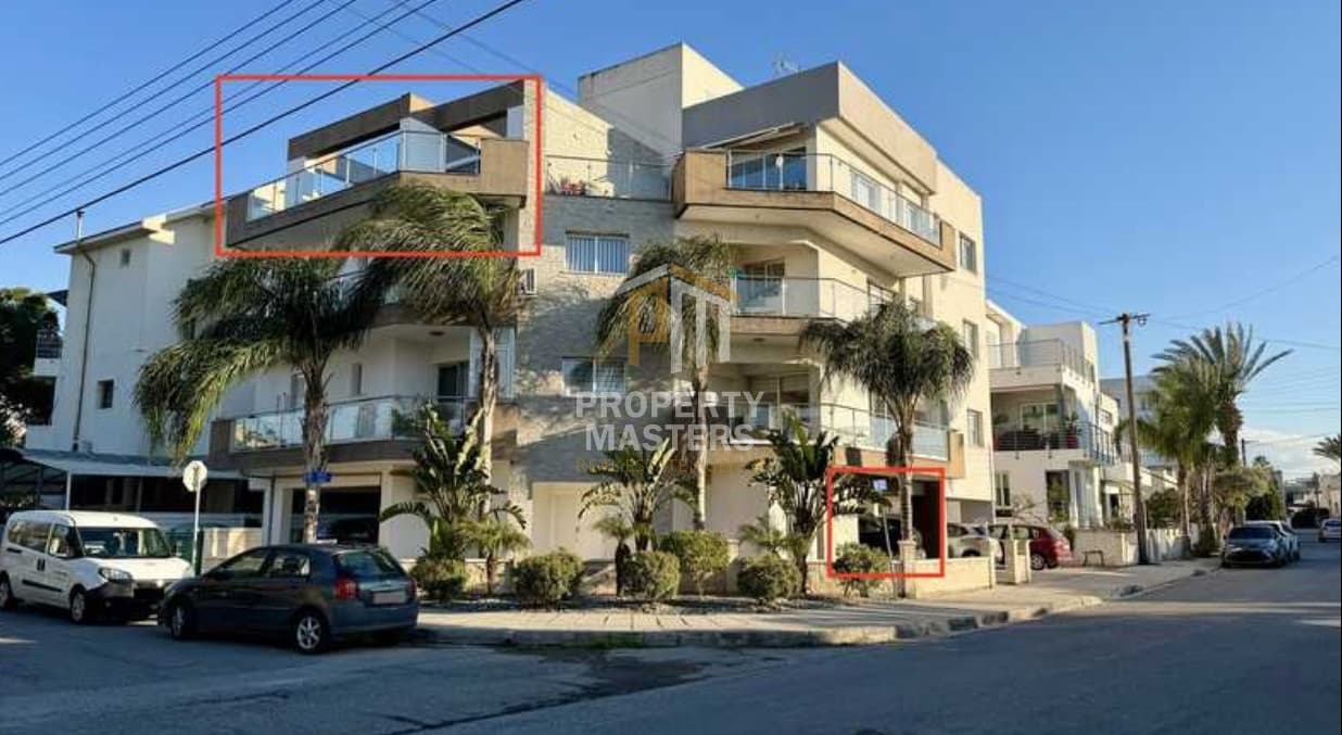3 Bedroom  Apartment in Strovolos, Nicosia