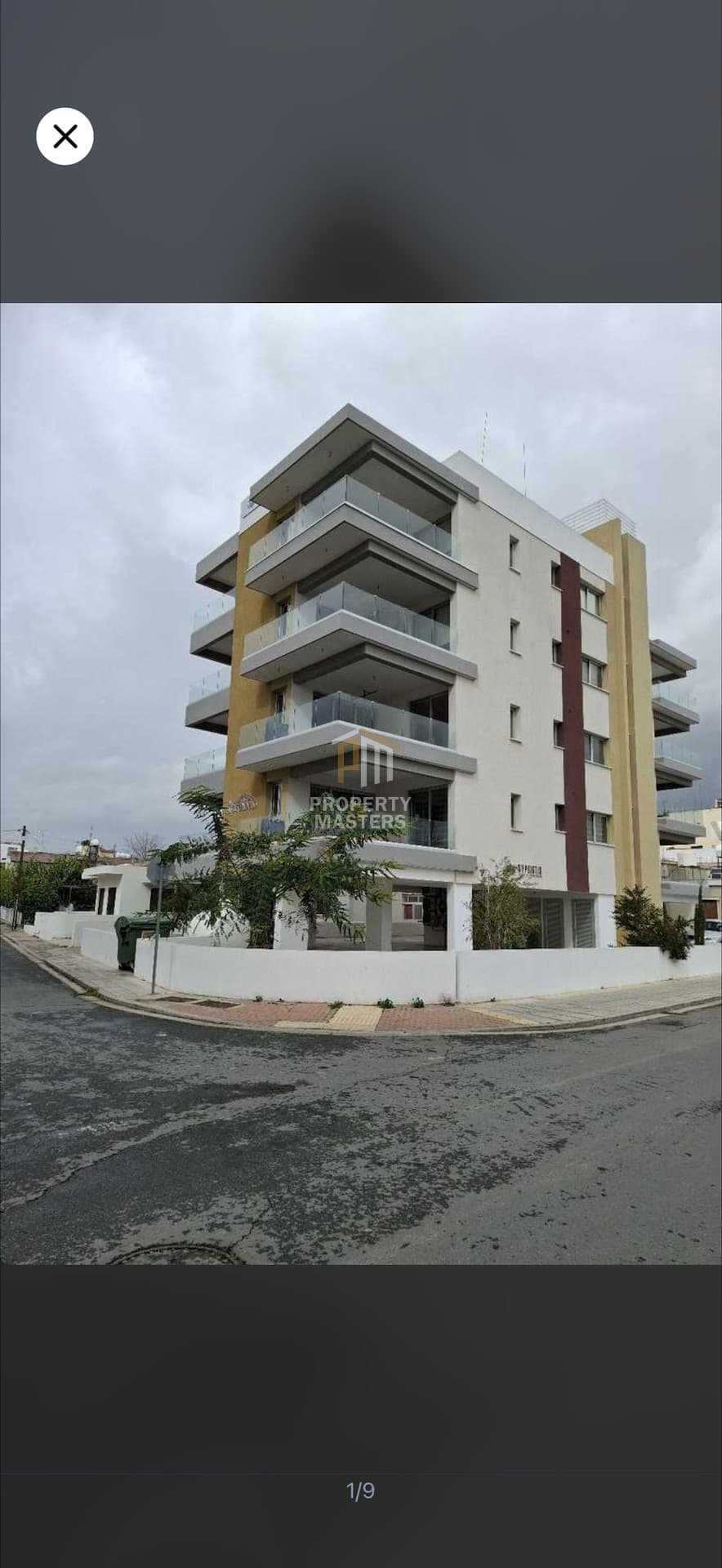 2 Bedroom  Apartment in Palouriotissa, Nicosia