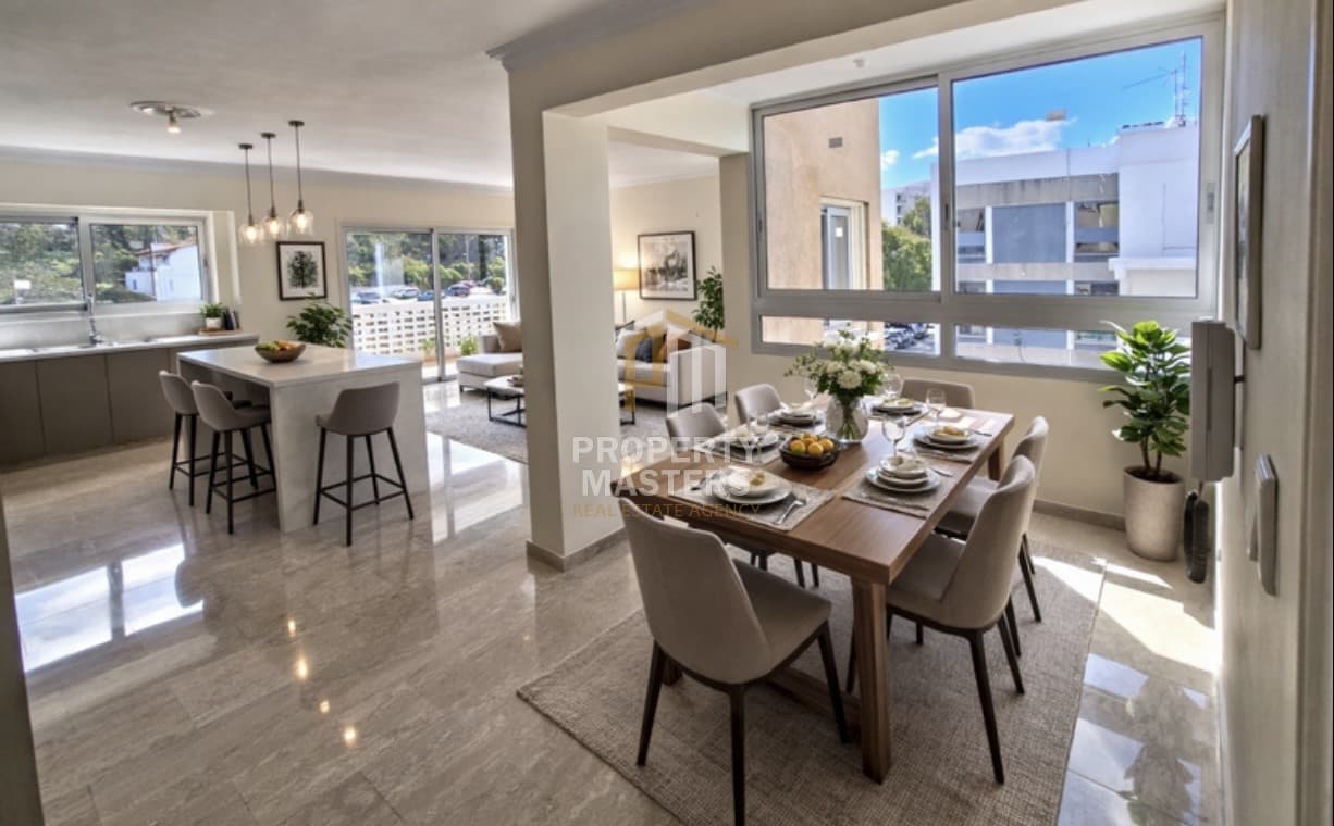 4 Bedroom  Apartment in Strovolos — Agioi Omologites, Nicosia