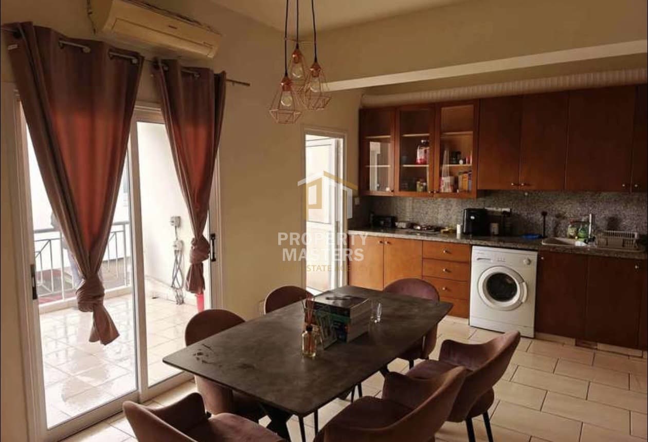 2 Bedroom  Apartment in Egkomi — Makedonitissa, Nicosia