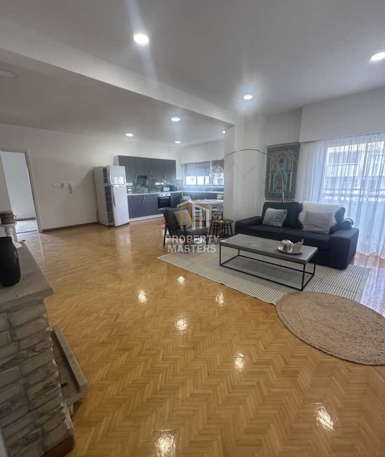 2 Bedroom  Apartment in Strovolos — Agioi Omologites, Nicosia