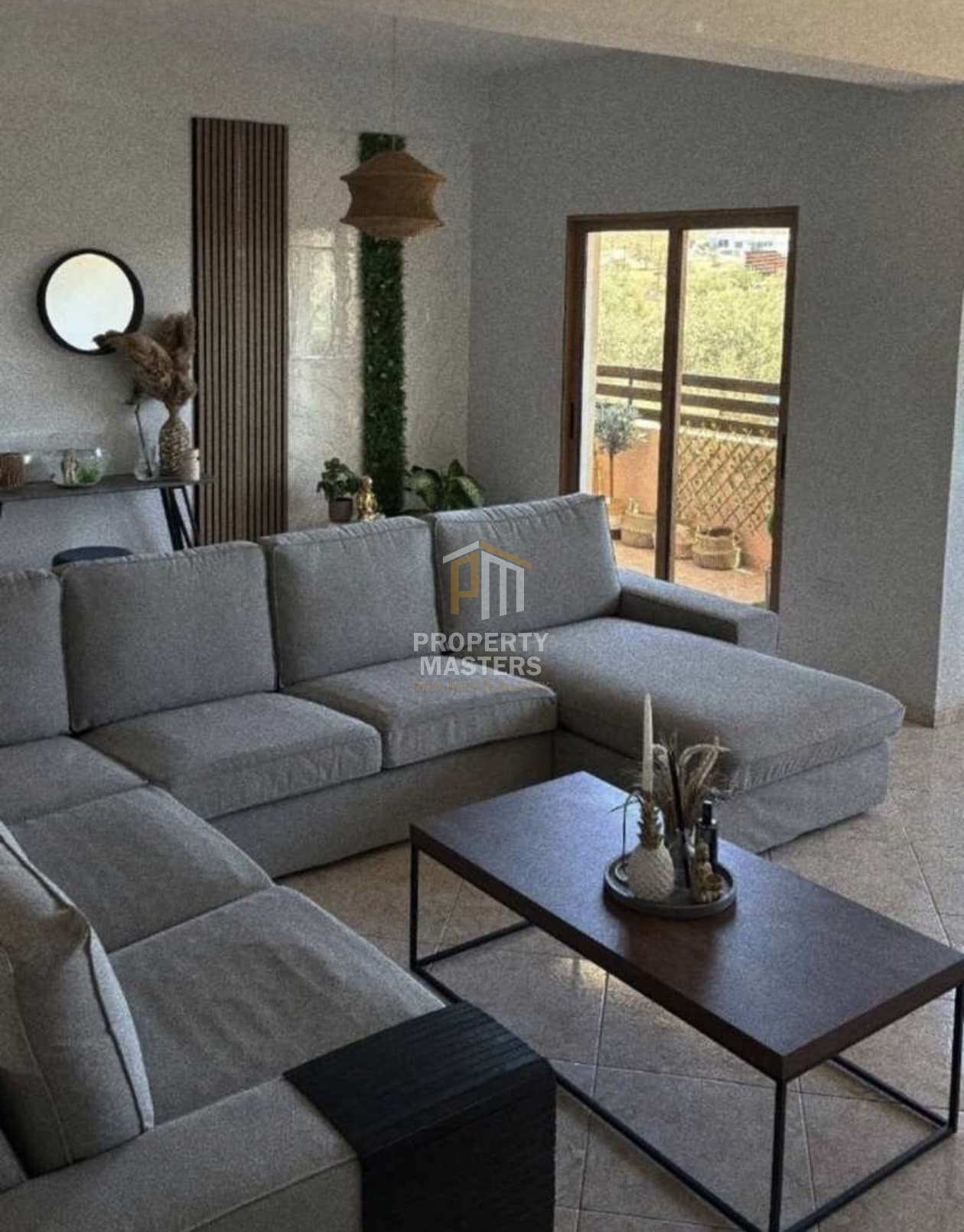 3 Bedroom  Semi-Detached House in Tseri, Nicosia