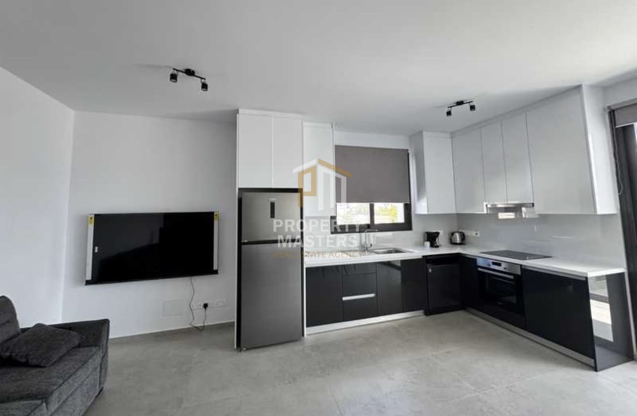 2 Bedroom  Apartment in Strovolos — Dasoupolis, Nicosia