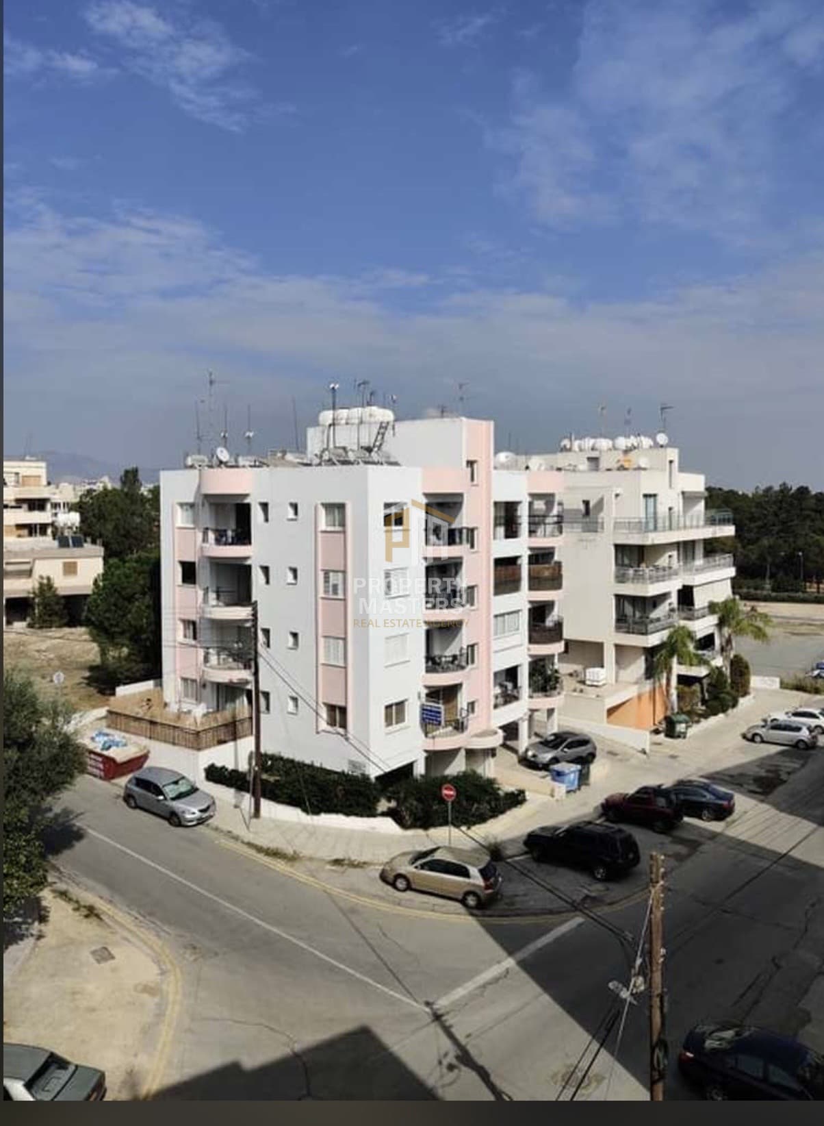 3 Bedroom  Apartment in Town Center, Nicosia