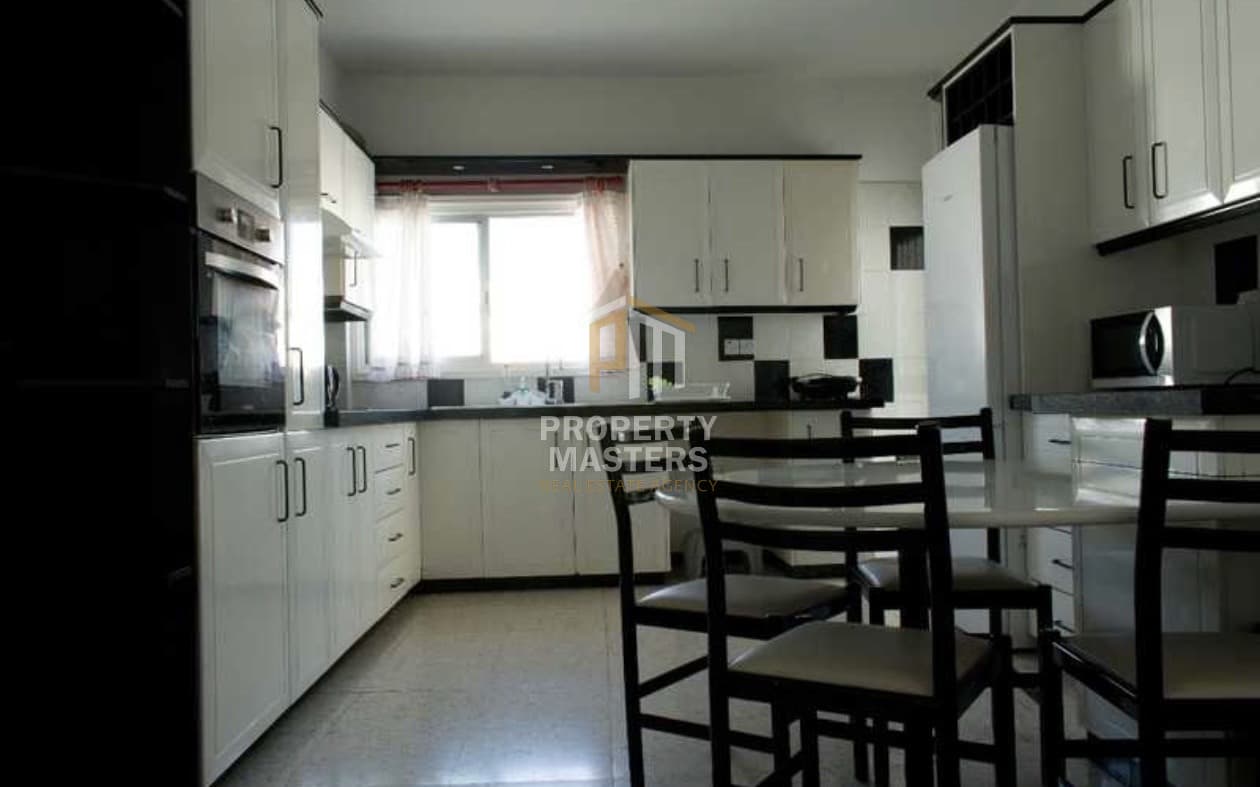 3 Bedroom  Apartment in Strovolos, Nicosia