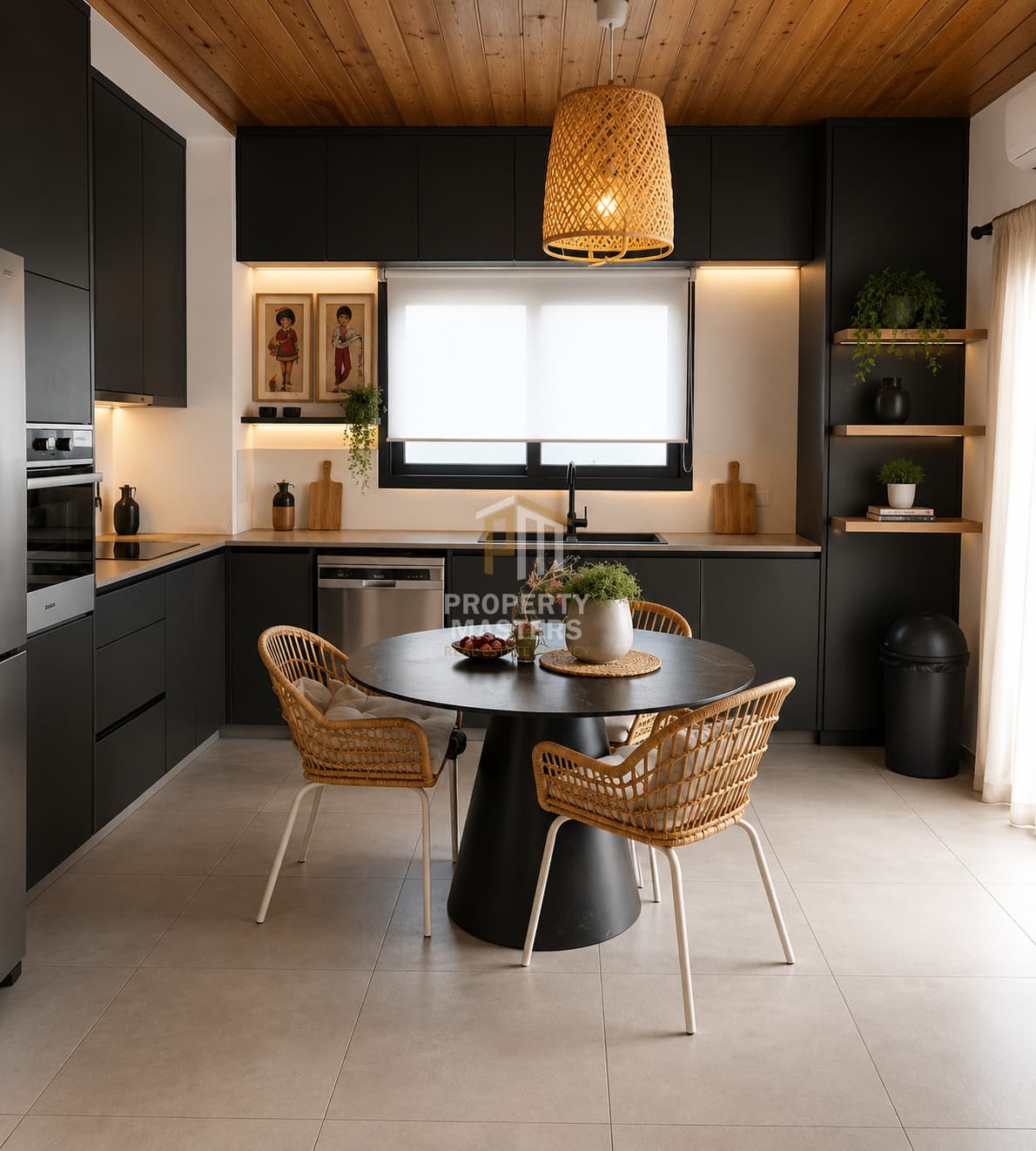 2 Bedroom  Semi-Detached House in Lakatameia — Anthoupolis, Nicosia