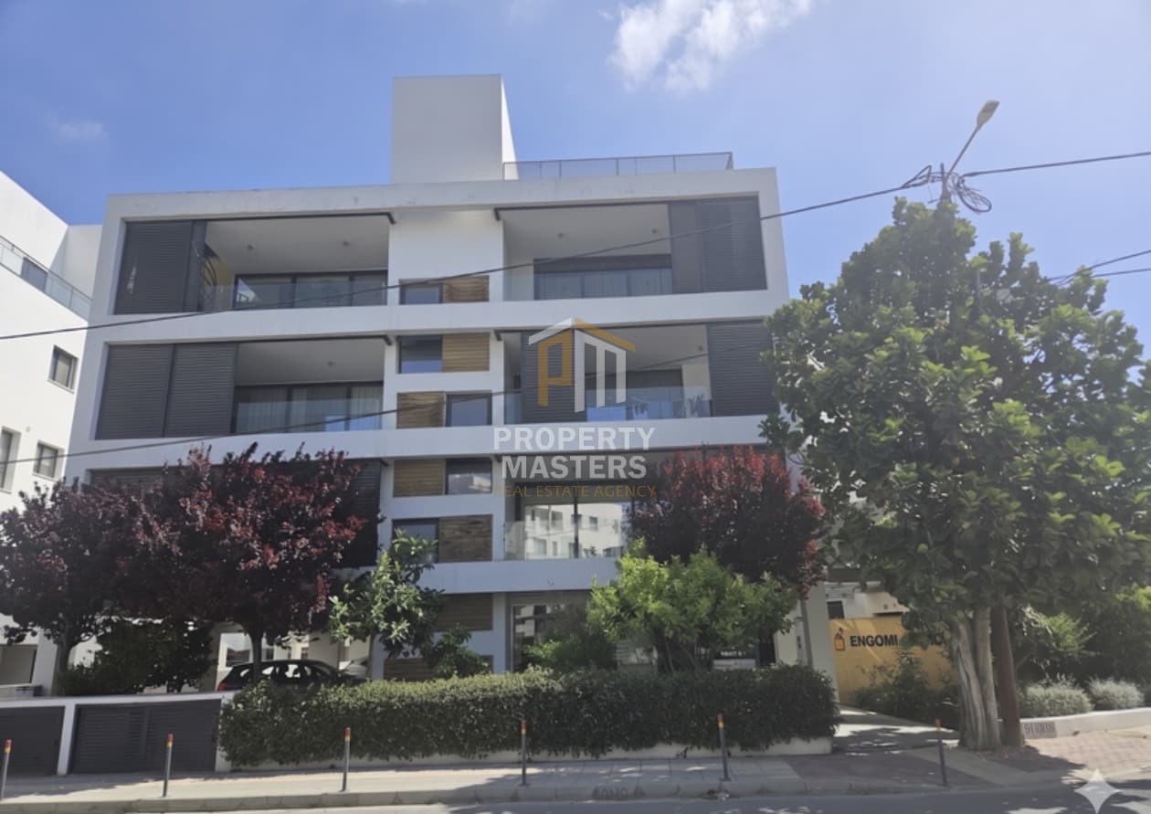 2 Bedroom Apartment in Egkomi, Nicosia