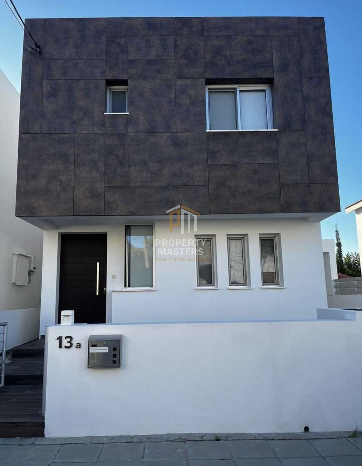 4 Bedroom  Detached House in Egkomi, Nicosia