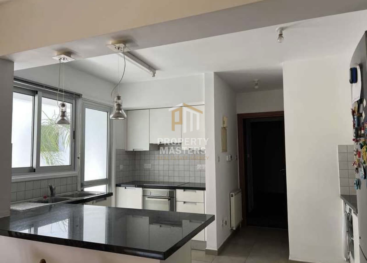 2 Bedroom  Apartment in Agios Dometios, Nicosia