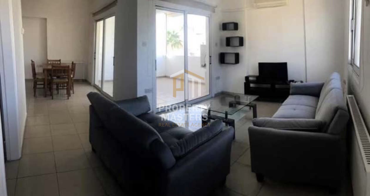 2 Bedroom  Apartment in Egkomi, Nicosia