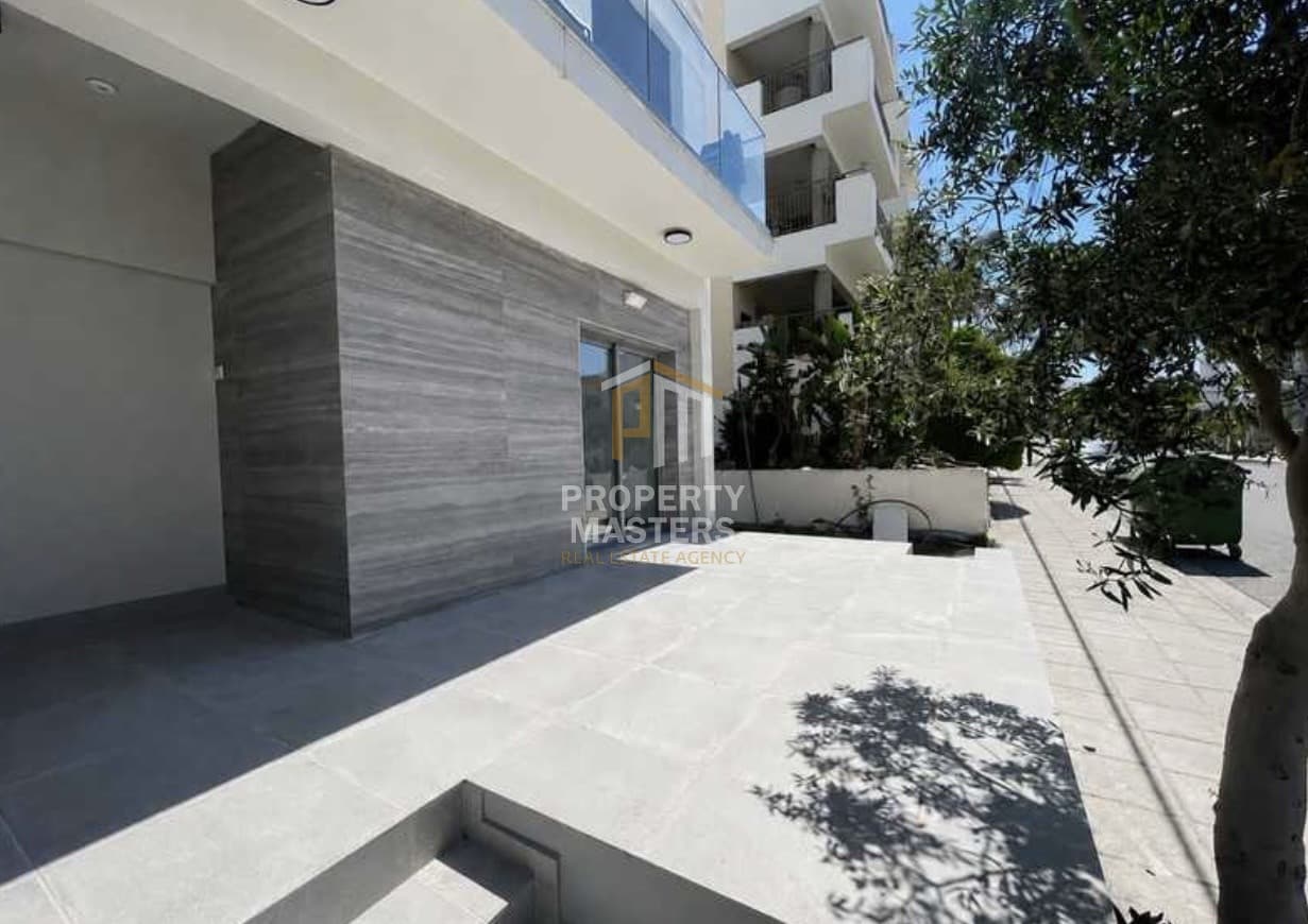2 Bedroom Apartment in Strovolos — Dasoupolis, Nicosia