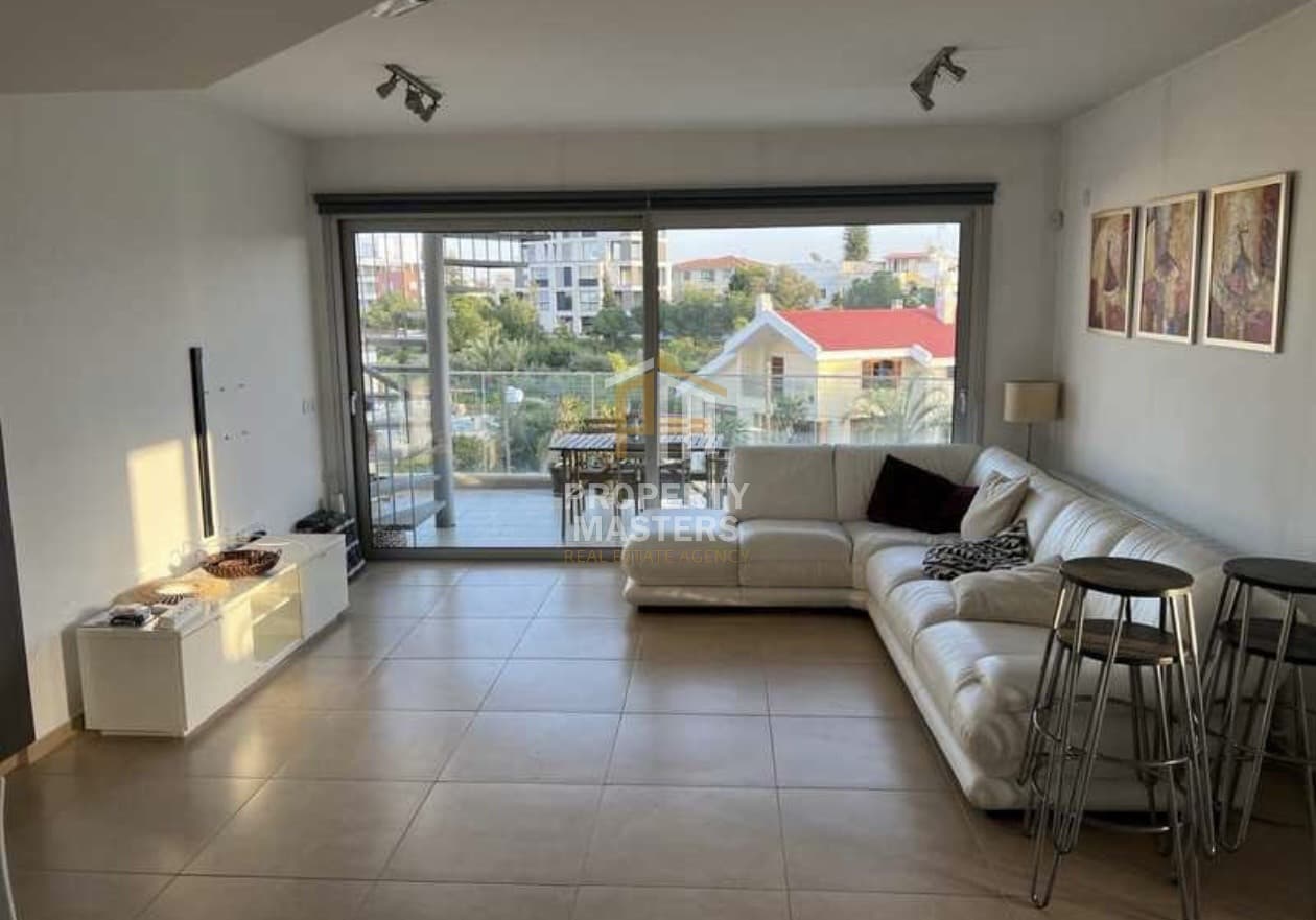 2 Bedroom  Apartment in Aglantzia, Nicosia