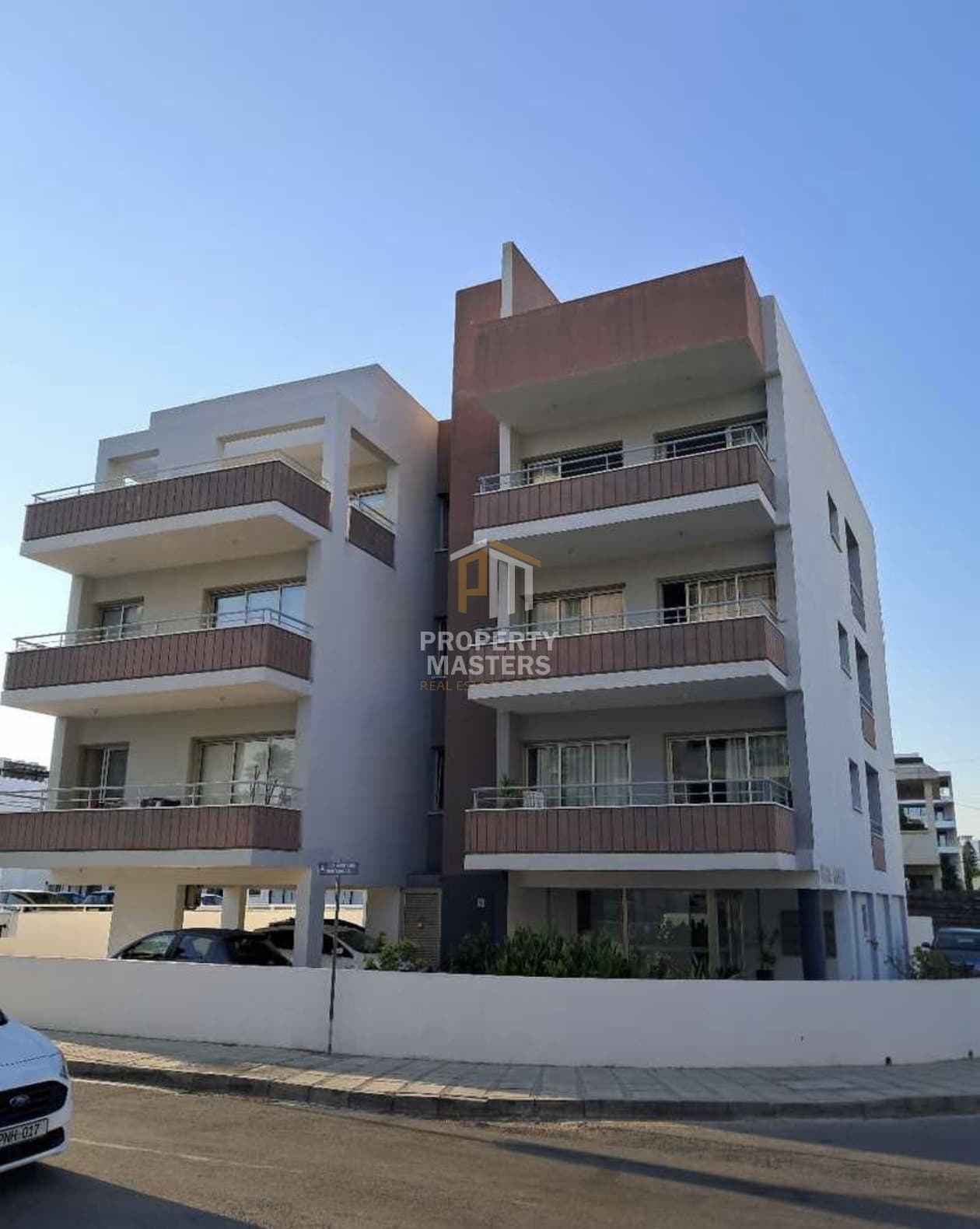 2 Bedroom Apartment in Egkomi, Nicosia