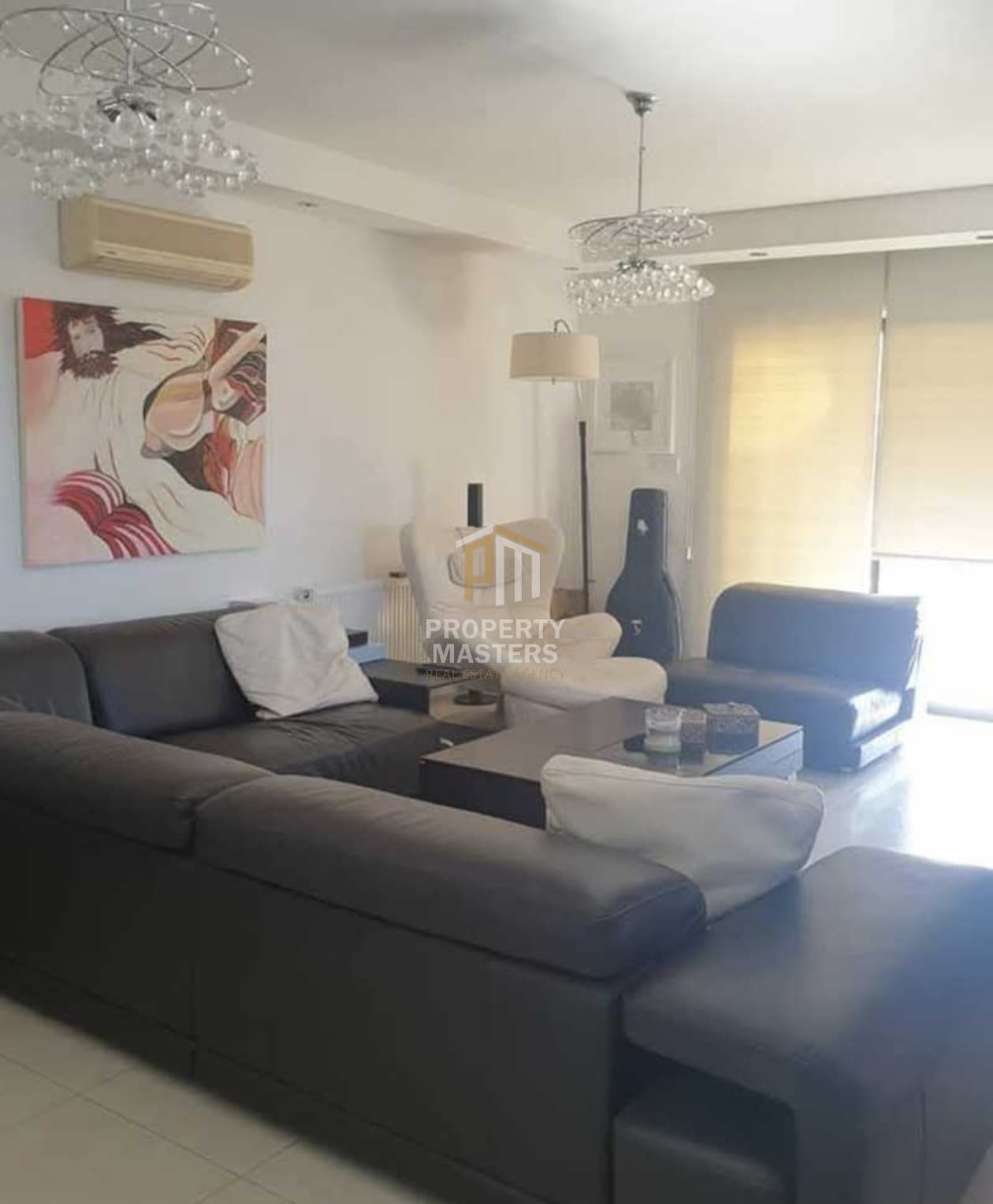 2 Bedroom  Apartment in Lakatameia, Nicosia