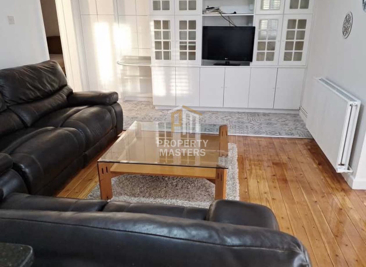 2 Bedroom  Apartment in Strovolos — Agioi Omologites, Nicosia