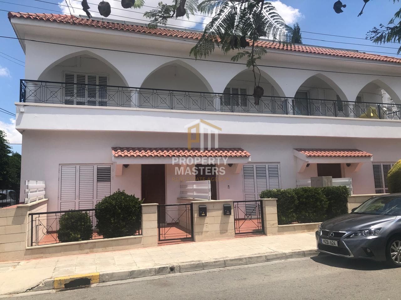1 Bedroom  Apartment in Egkomi — Parissinos, Nicosia