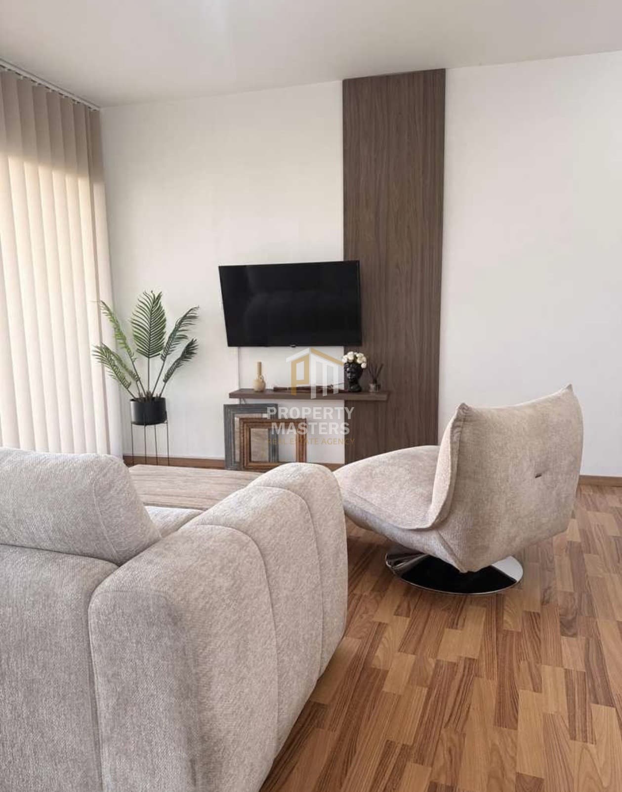 2 Bedroom  Apartment in Palouriotissa, Nicosia