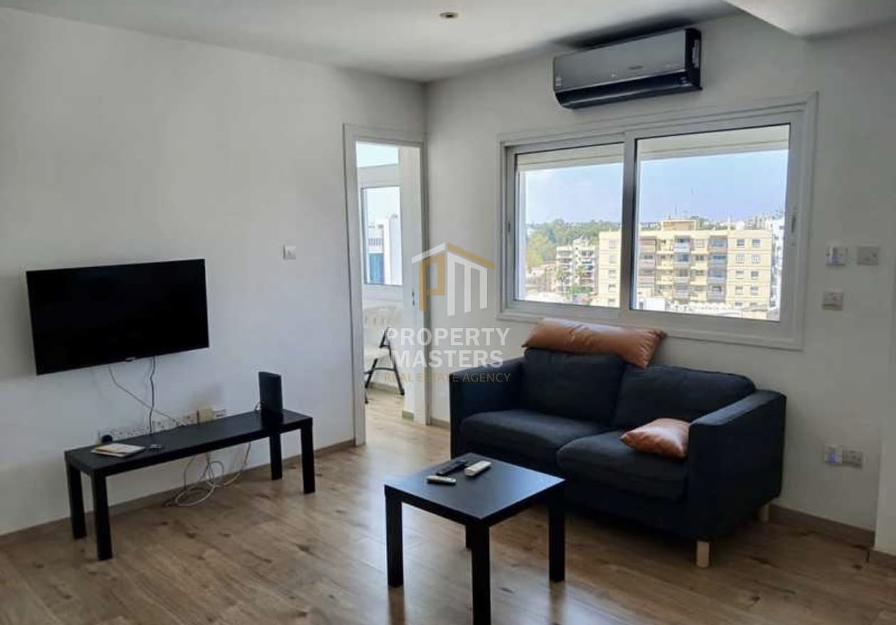 1 Bedroom  Apartment in Town Center, Nicosia