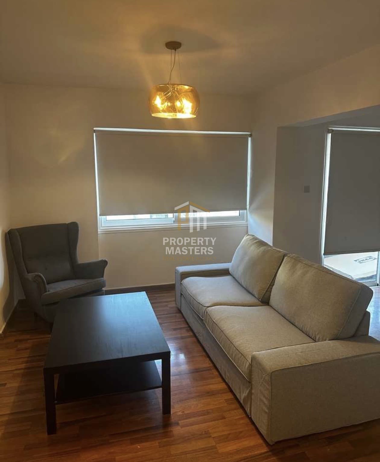 2 Bedroom  Apartment in Strovolos — Acropolis, Nicosia