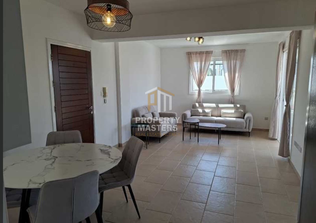 2 Bedroom  Apartment in Lakatameia, Nicosia