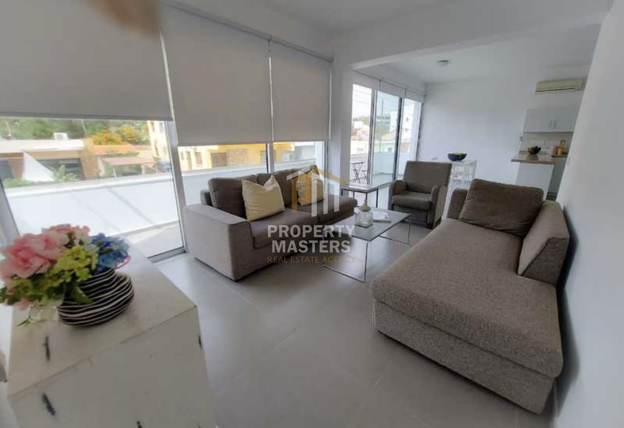 1 Bedroom  Apartment in Aglantzia, Nicosia