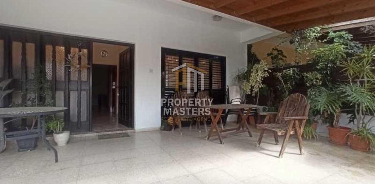 3 Bedroom  Semi-Detached House in Lakatameia, Nicosia