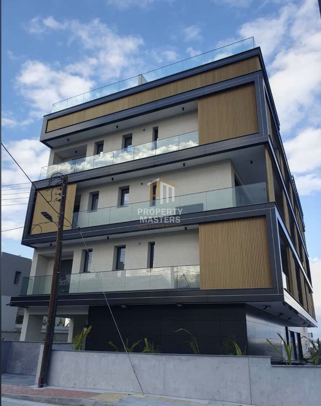 2 Bedroom  Apartment in Lakatameia, Nicosia