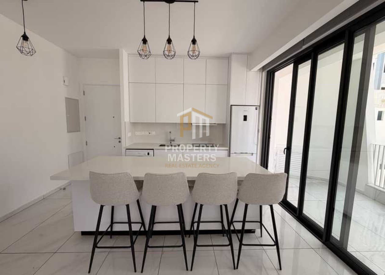 2 Bedroom  Apartment in Town Center, Nicosia