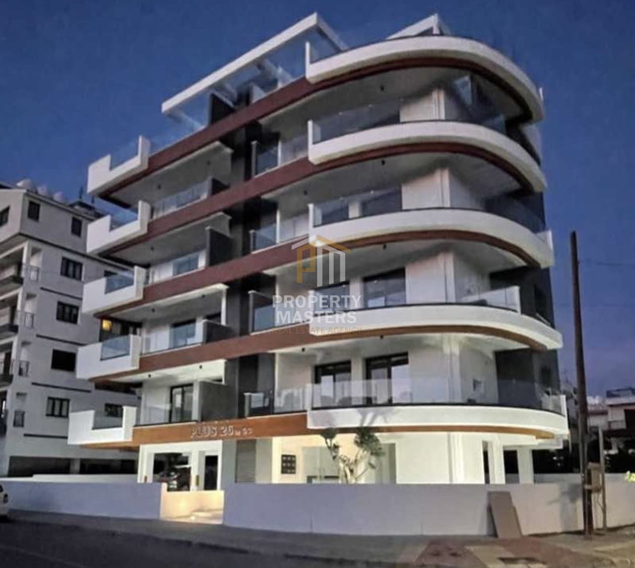 2 Bedroom  Apartment in Strovolos — Dasoupolis, Nicosia