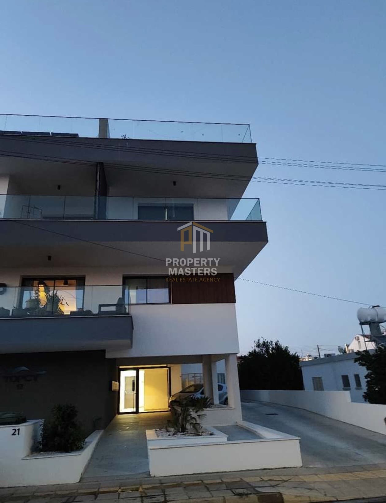 2 Bedroom Apartment in Tseri, Nicosia
