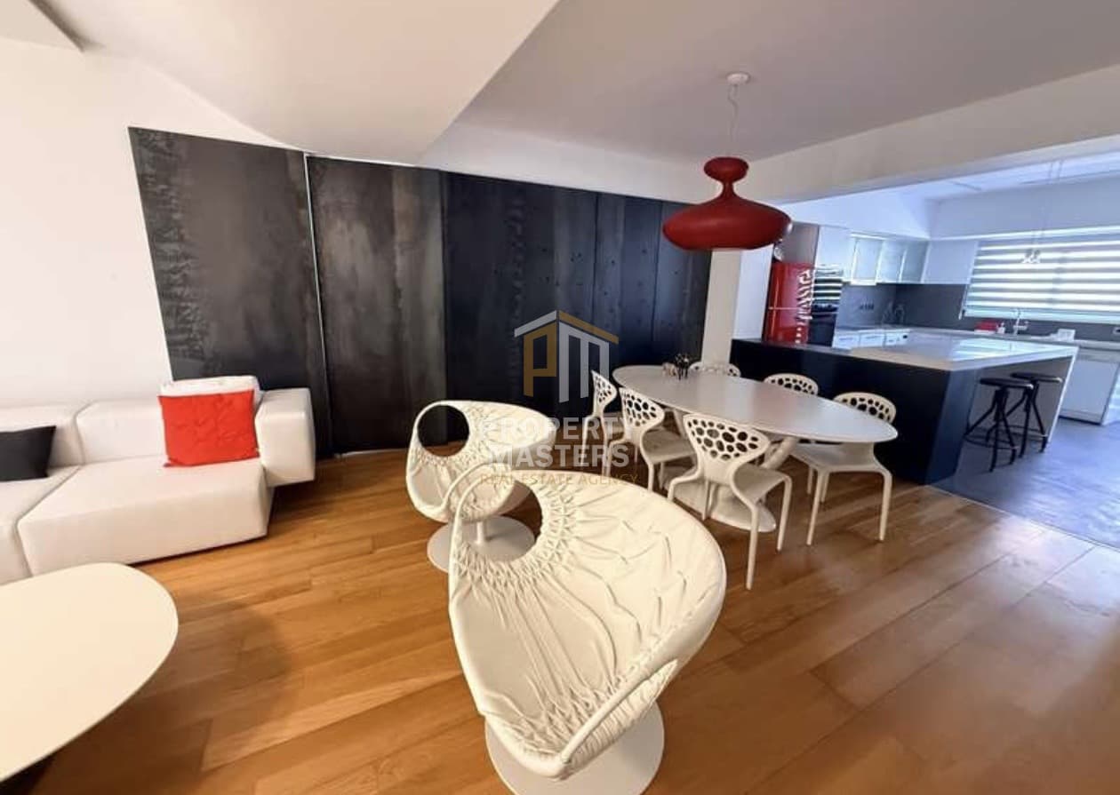 3 Bedroom  Apartment in Strovolos — Agioi Omologites, Nicosia