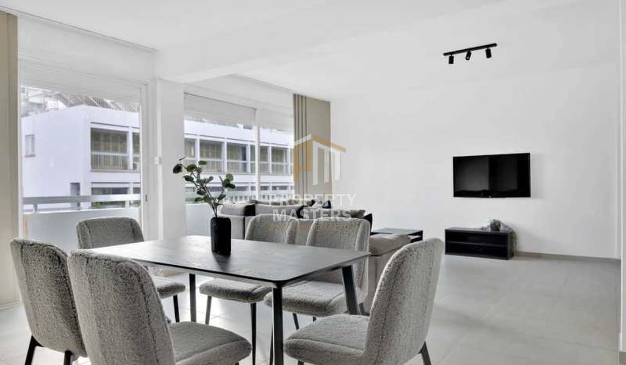 3 Bedroom  Apartment in Town Center, Nicosia