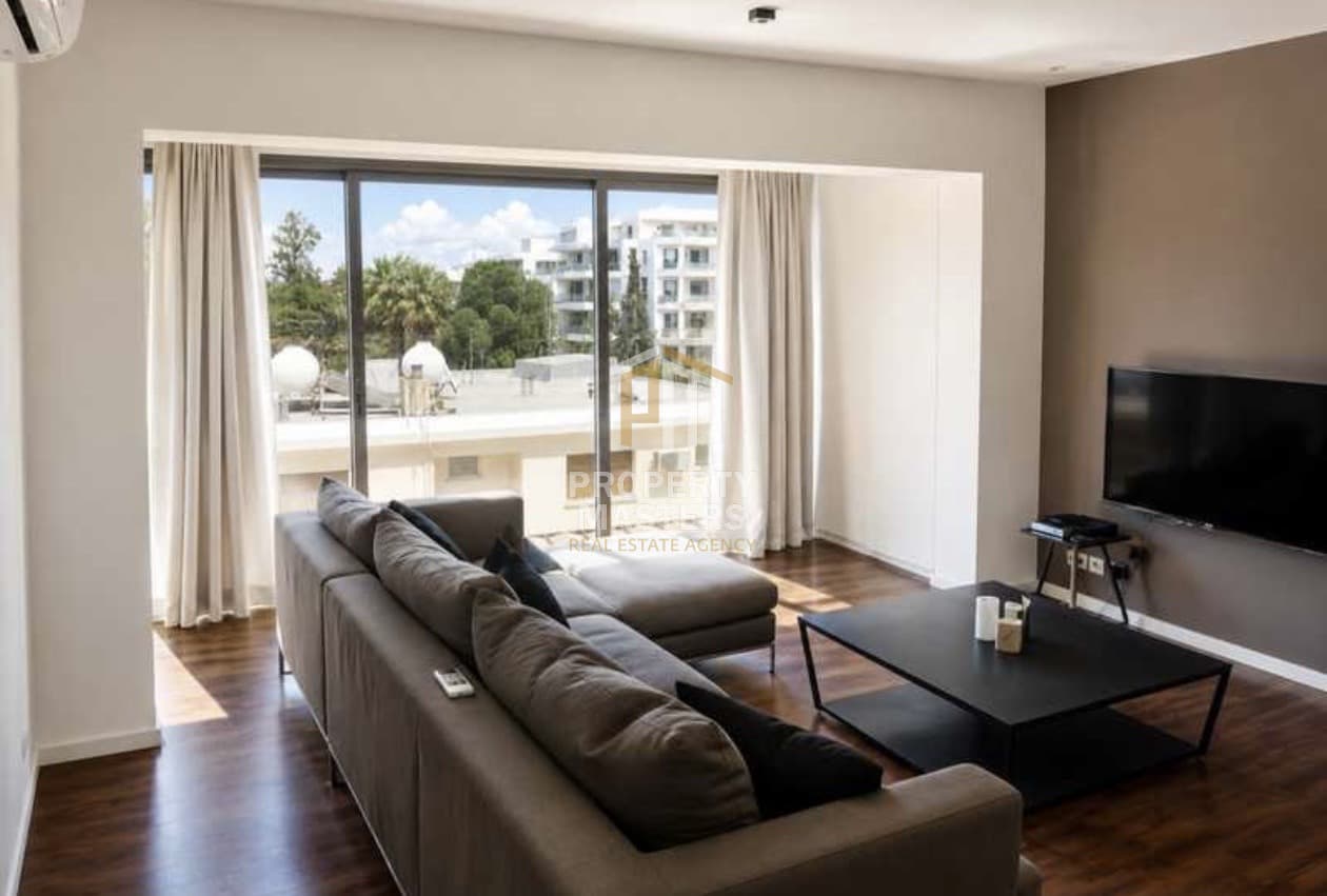 2 Bedroom  Apartment in Egkomi, Nicosia