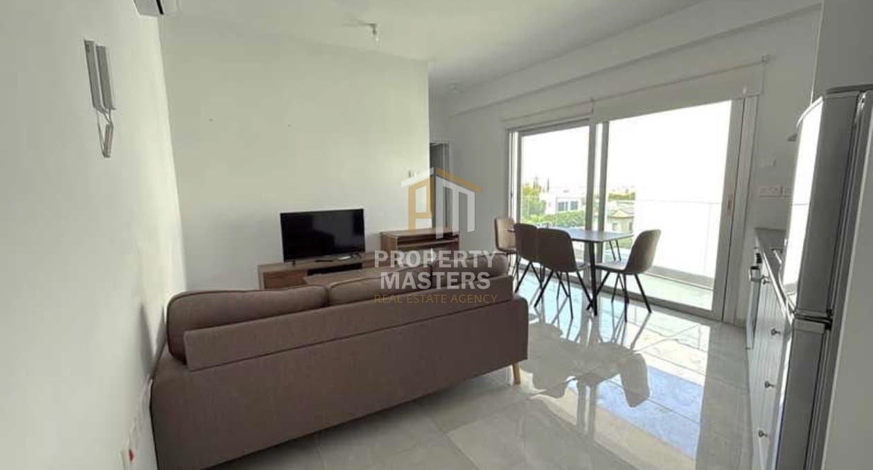 1 Bedroom  Apartment in Aglantzia, Nicosia